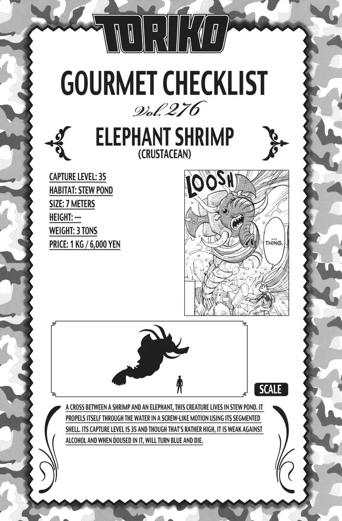 Toriko Chapter 248 image 17_optimized
